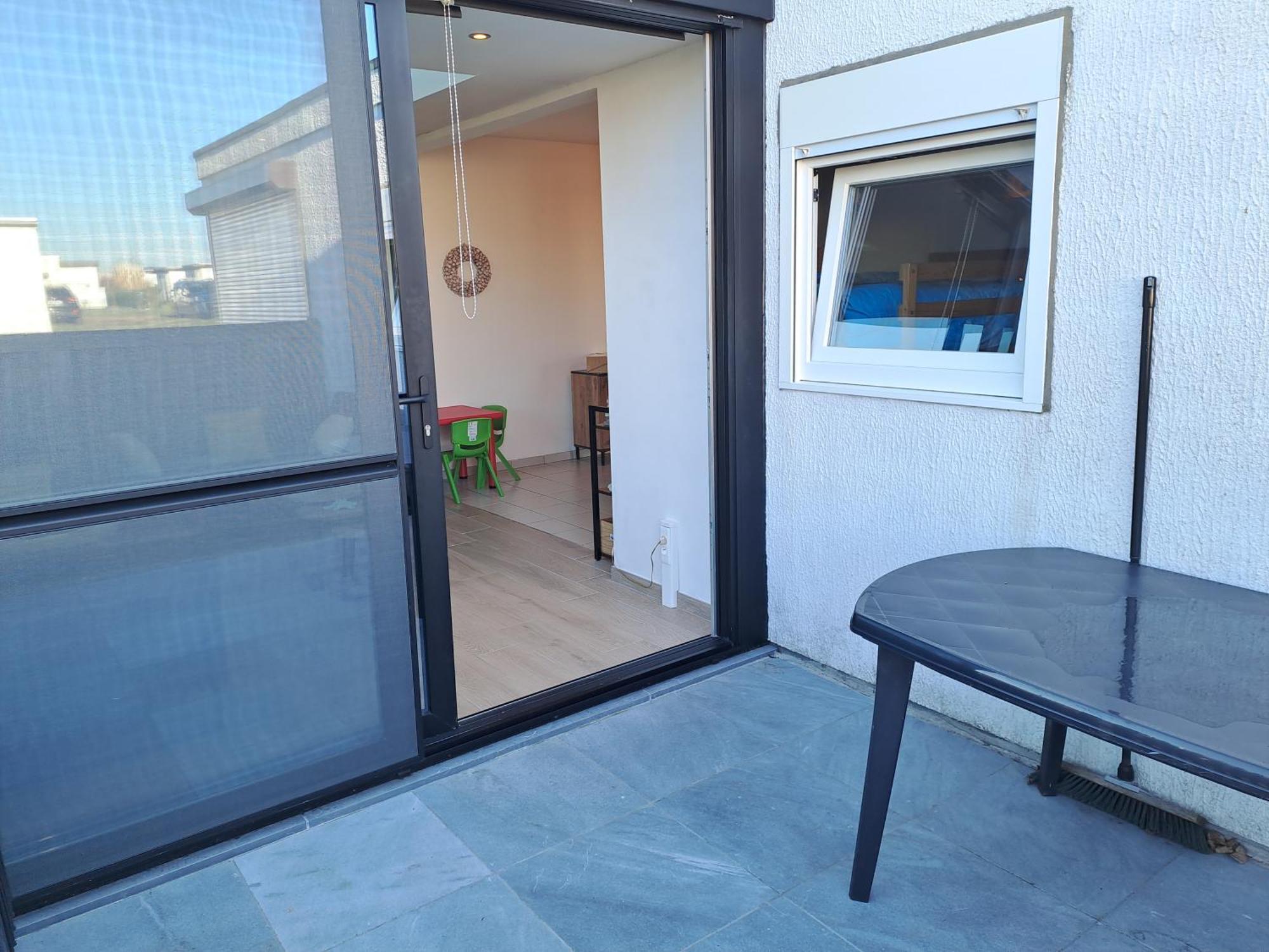 Maison De Vacances ;Vakantiehuisje Koksijde Εξωτερικό φωτογραφία