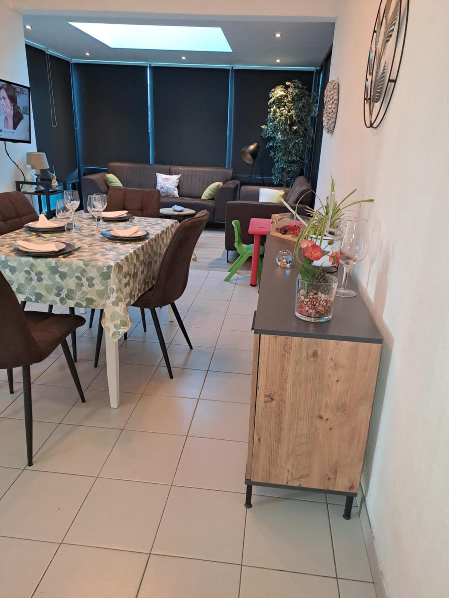 Maison De Vacances ;Vakantiehuisje Koksijde Εξωτερικό φωτογραφία