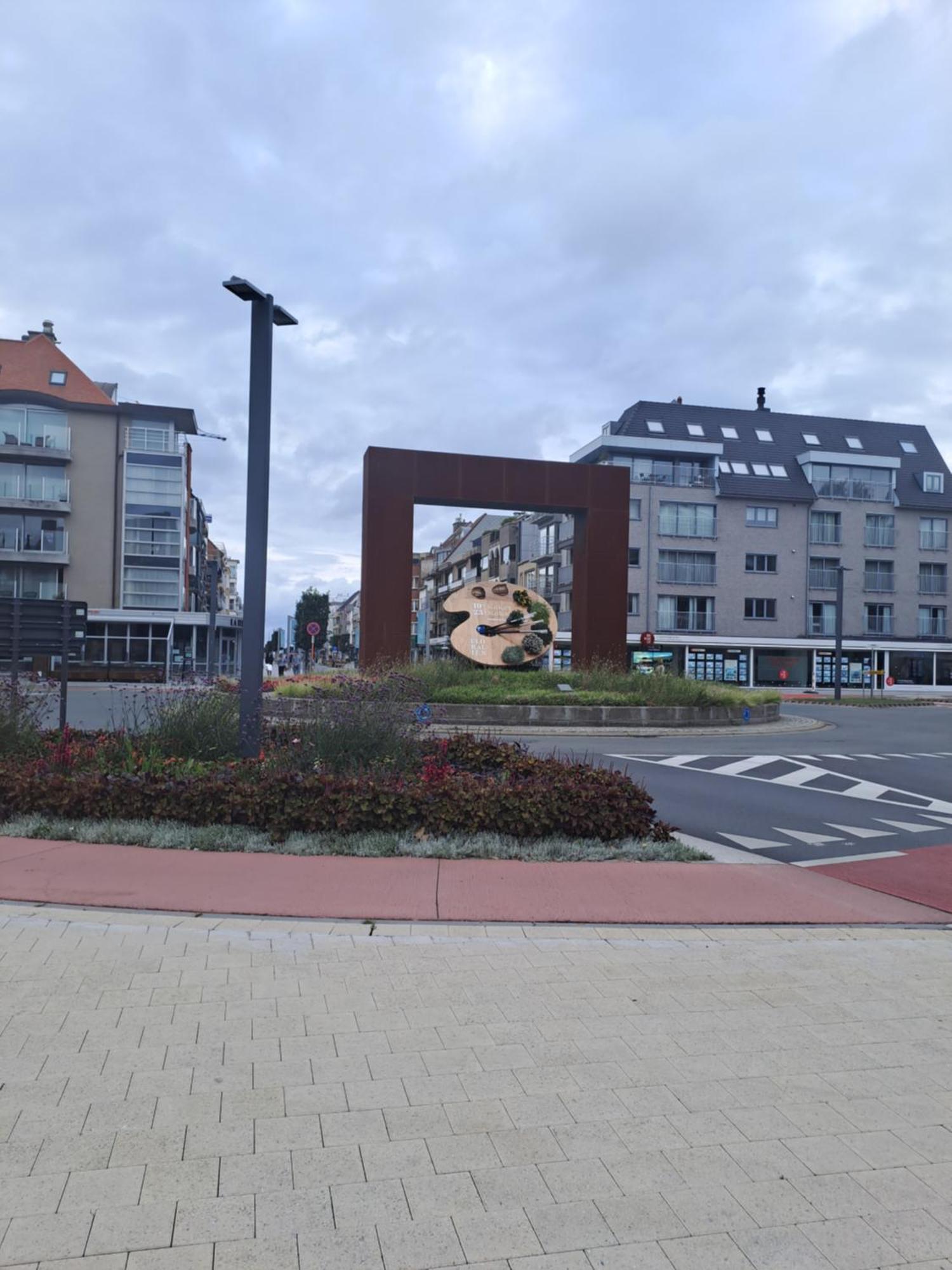 Maison De Vacances ;Vakantiehuisje Koksijde Εξωτερικό φωτογραφία