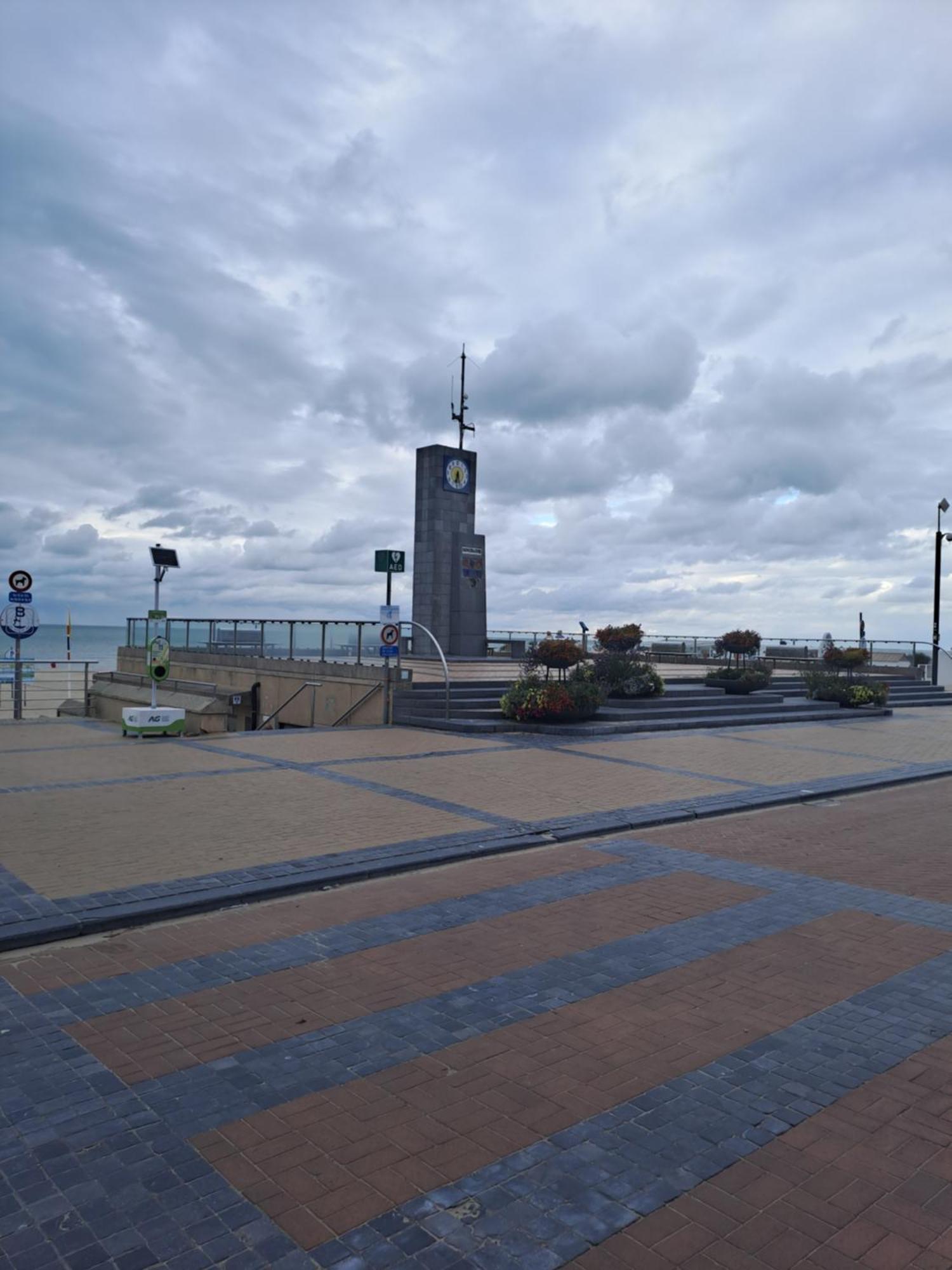Maison De Vacances ;Vakantiehuisje Koksijde Εξωτερικό φωτογραφία