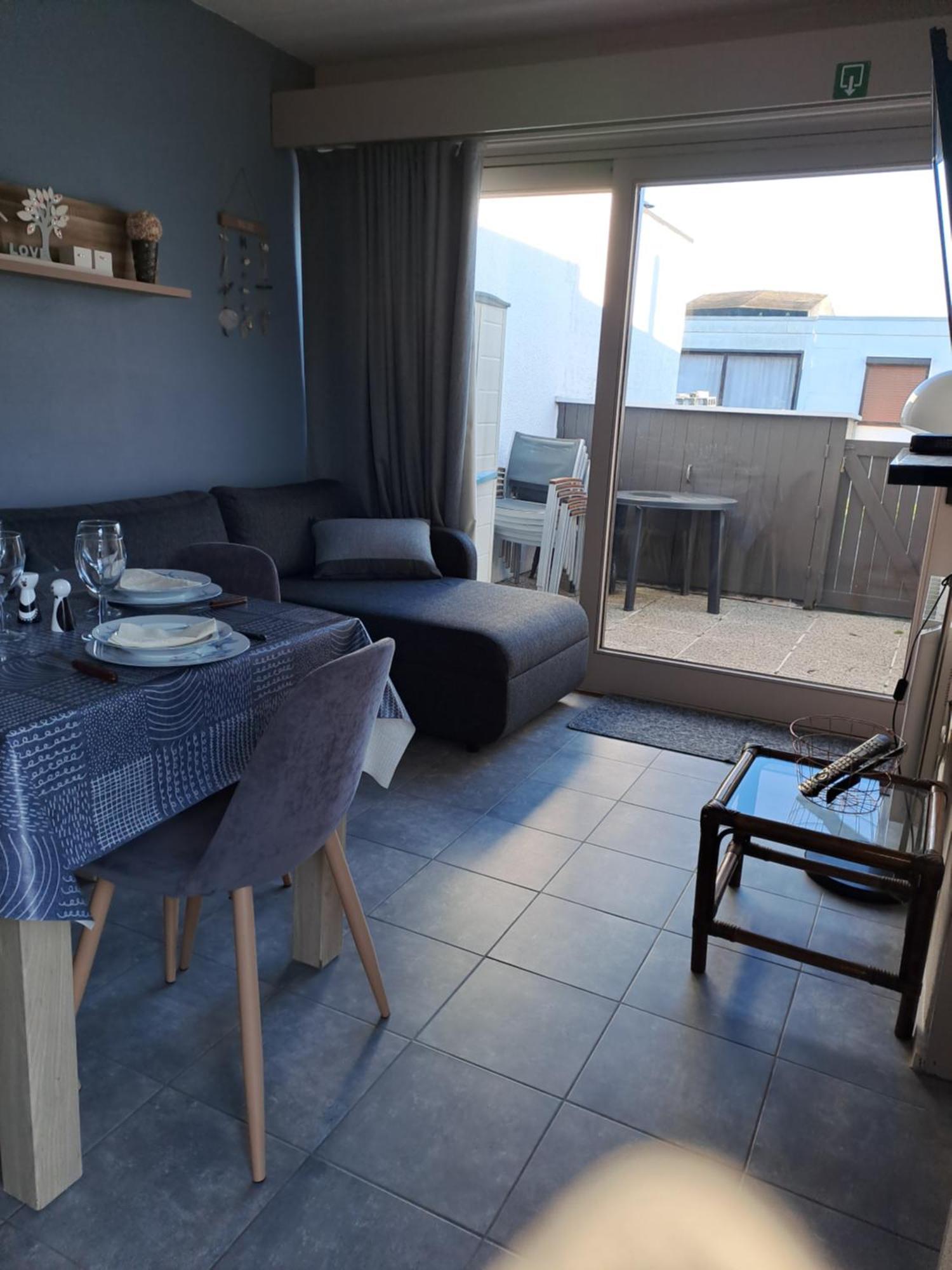 Maison De Vacances ;Vakantiehuisje Koksijde Εξωτερικό φωτογραφία